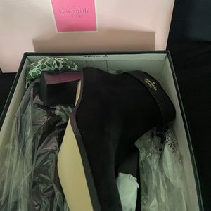 Kate Spade booties NEW in box
